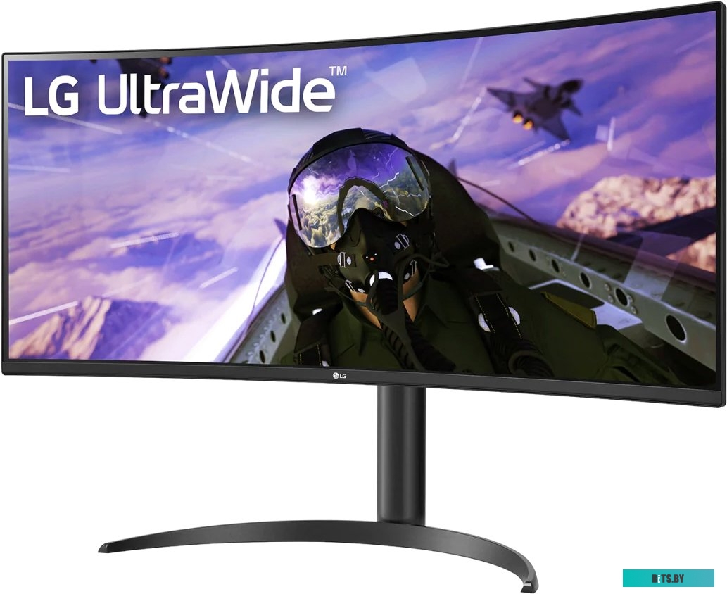 Монитор LG UltraWide 34WP65C-B