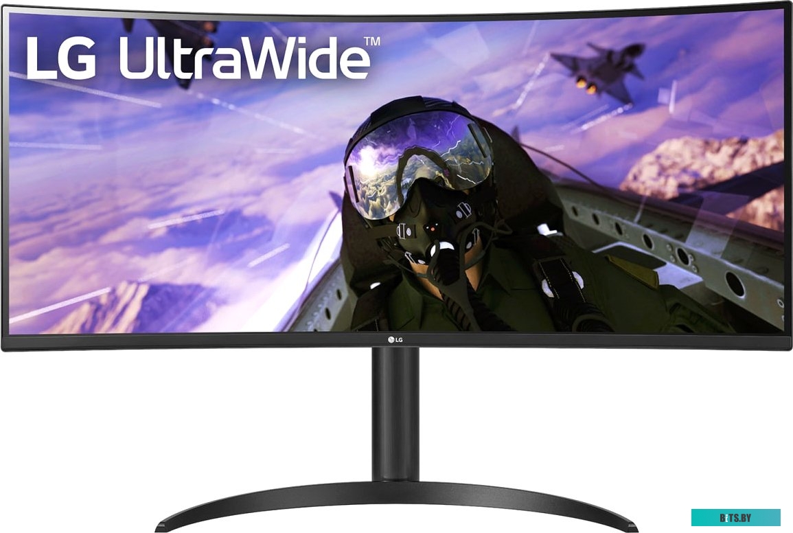 Монитор LG UltraWide 34WP65C-B