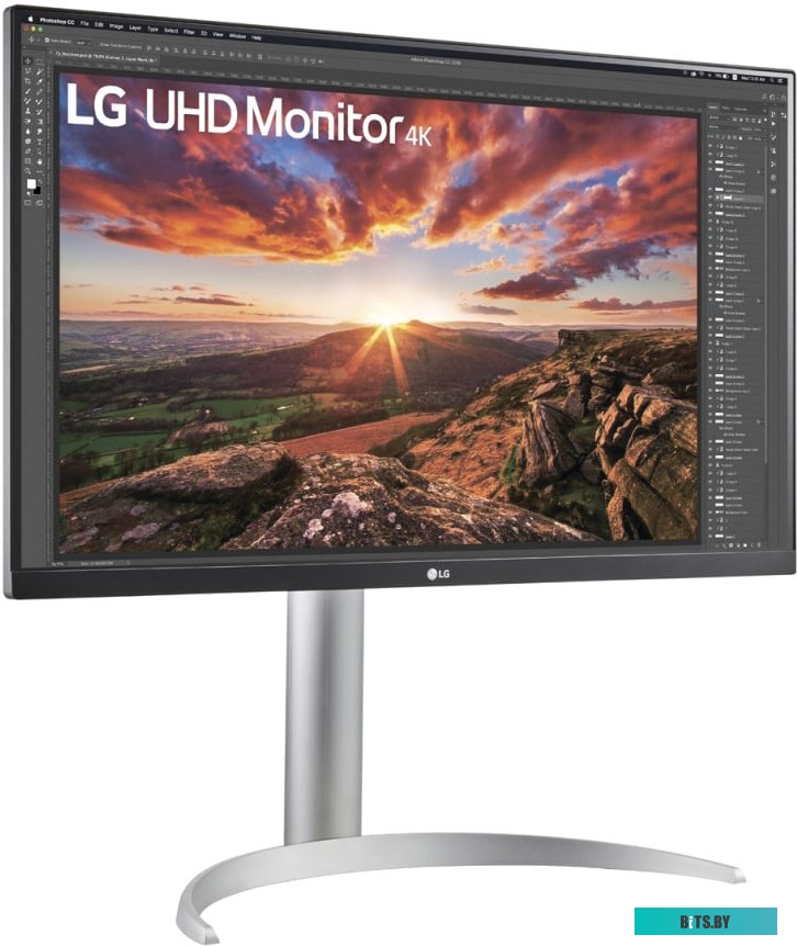 Монитор LG 27UP850N-W