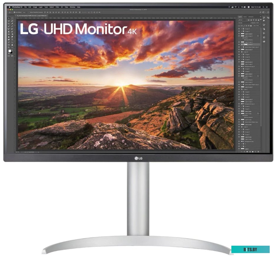 Монитор LG 27UP850N-W