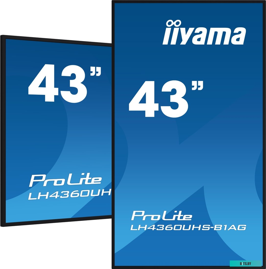 LH4360UHS-B1AG ЖКИ монитор Iiyama ProLite