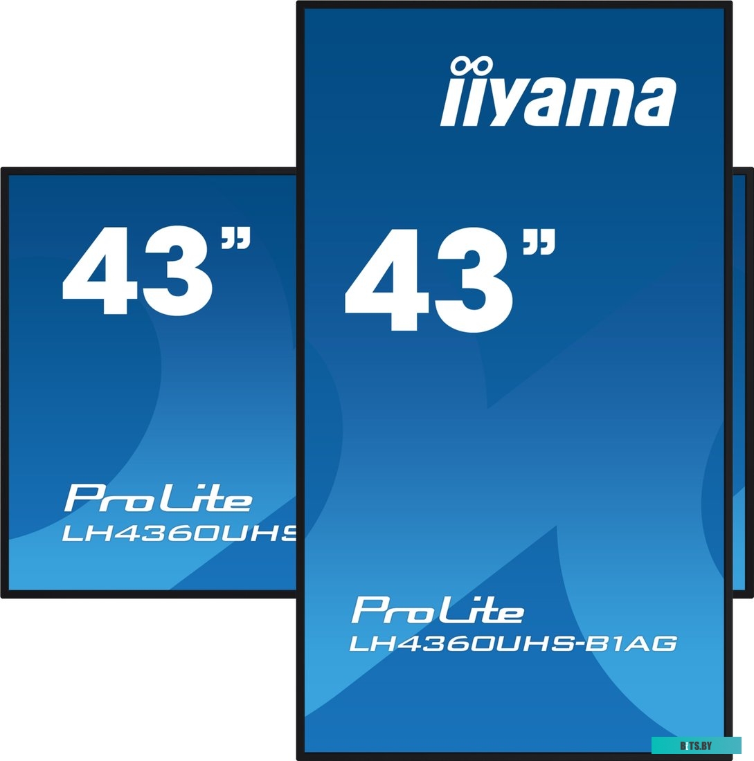 LH4360UHS-B1AG ЖКИ монитор Iiyama ProLite