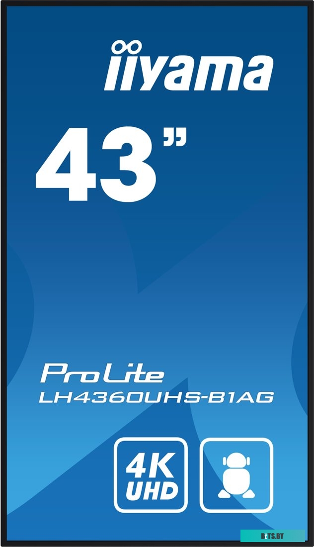 LH4360UHS-B1AG ЖКИ монитор Iiyama ProLite