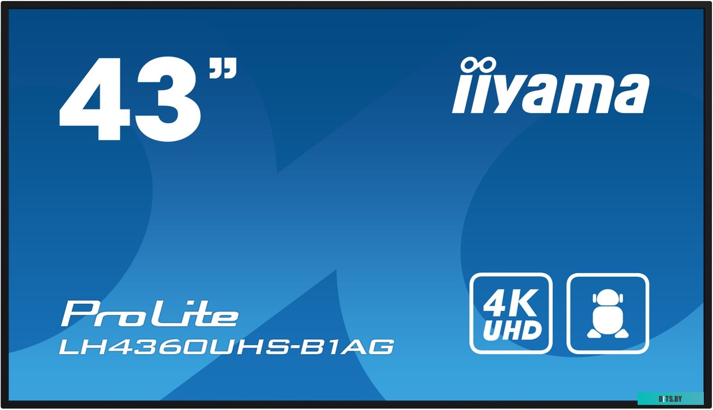 LH4360UHS-B1AG ЖКИ монитор Iiyama ProLite