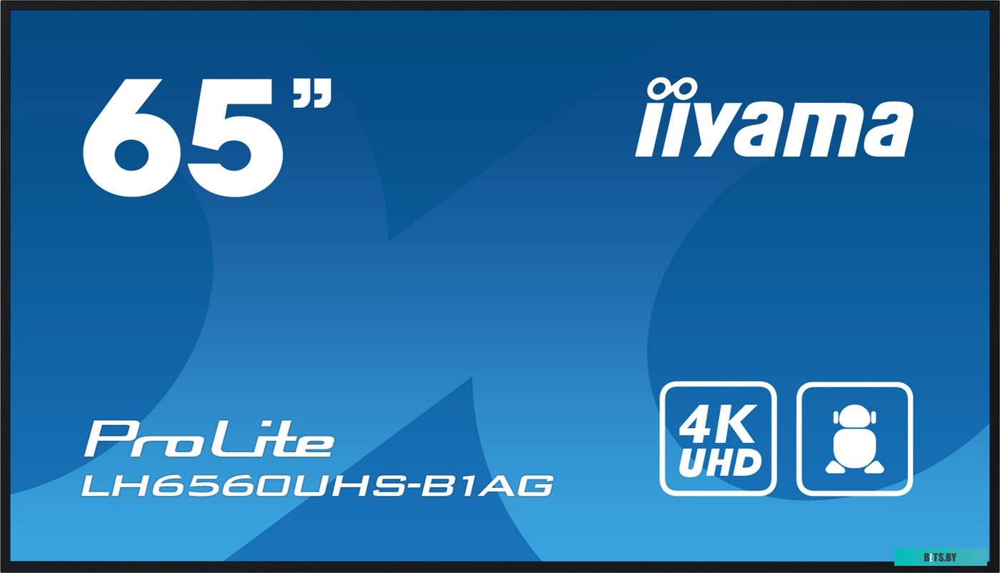 LH6560UHS-B1AG ЖКИ монитор Iiyama ProLite