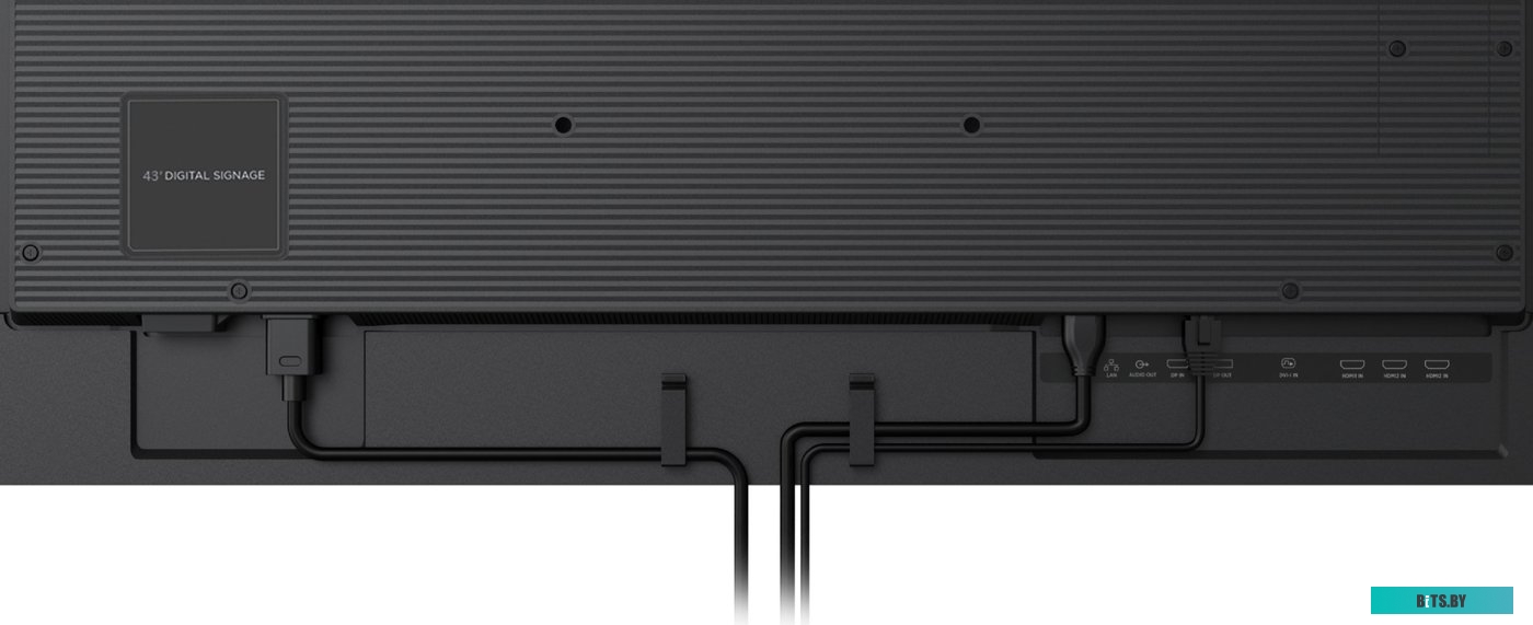 ЖКИ монитор Iiyama ProLite LH5575UHS-B1AG