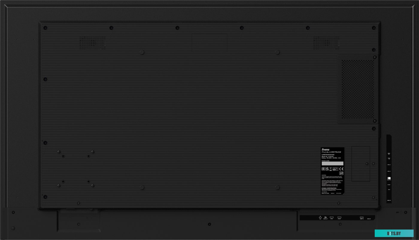 ЖКИ монитор Iiyama ProLite LH5575UHS-B1AG