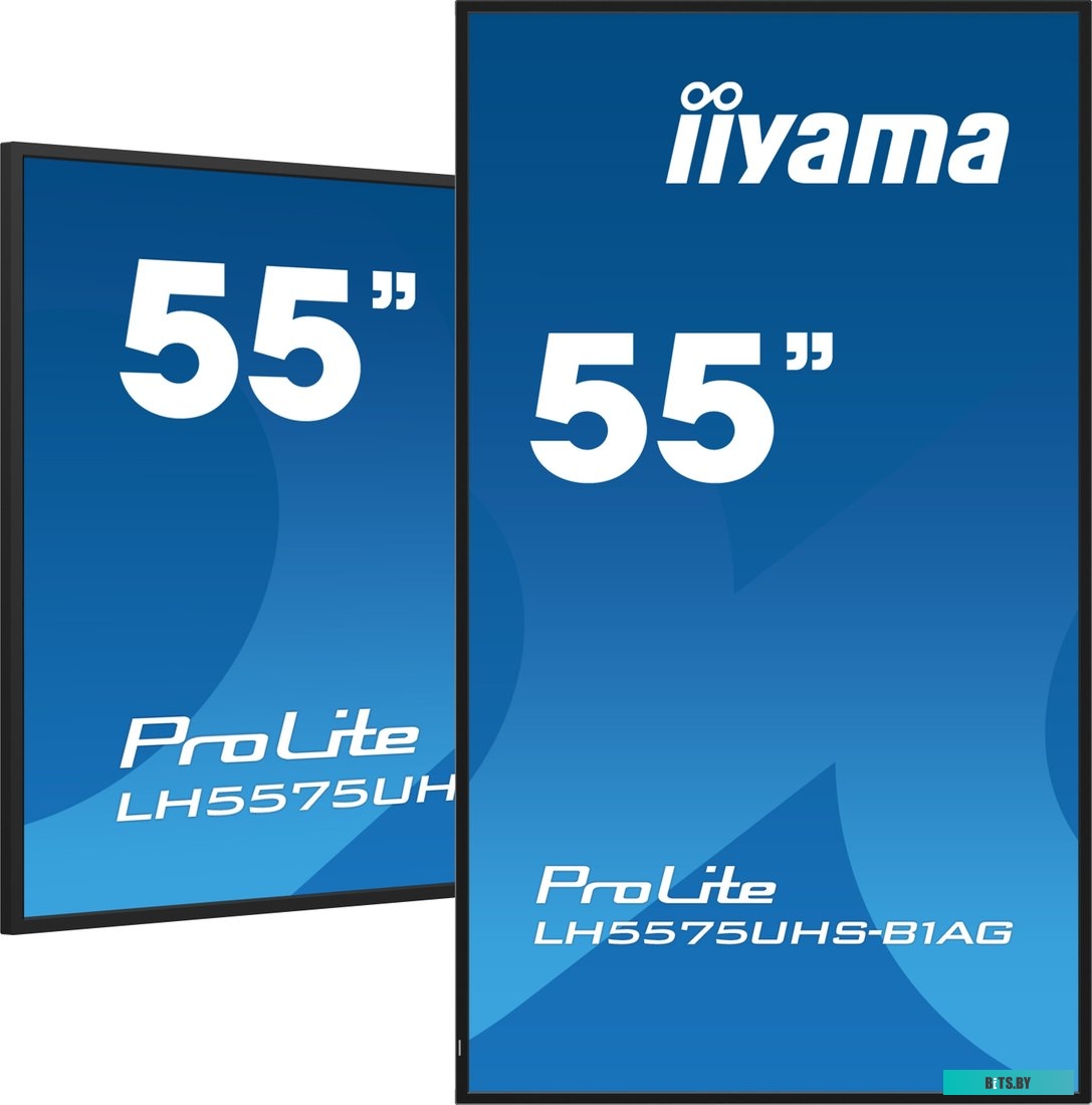 ЖКИ монитор Iiyama ProLite LH5575UHS-B1AG