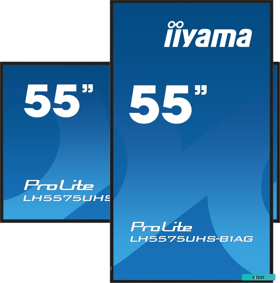 ЖКИ монитор Iiyama ProLite LH5575UHS-B1AG