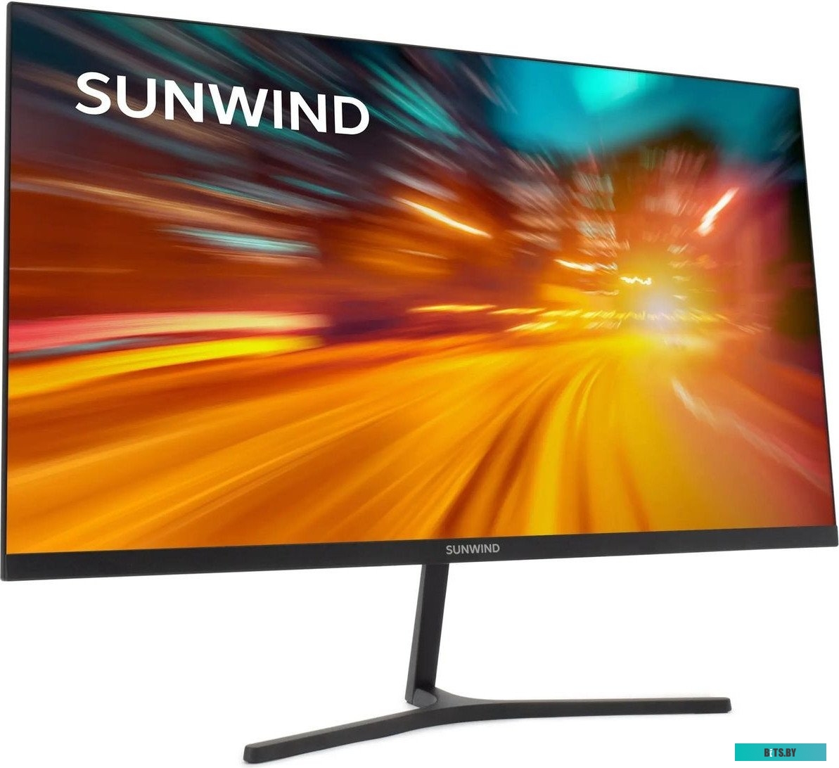 Монитор SunWind SM-24FI223 SM24SB02