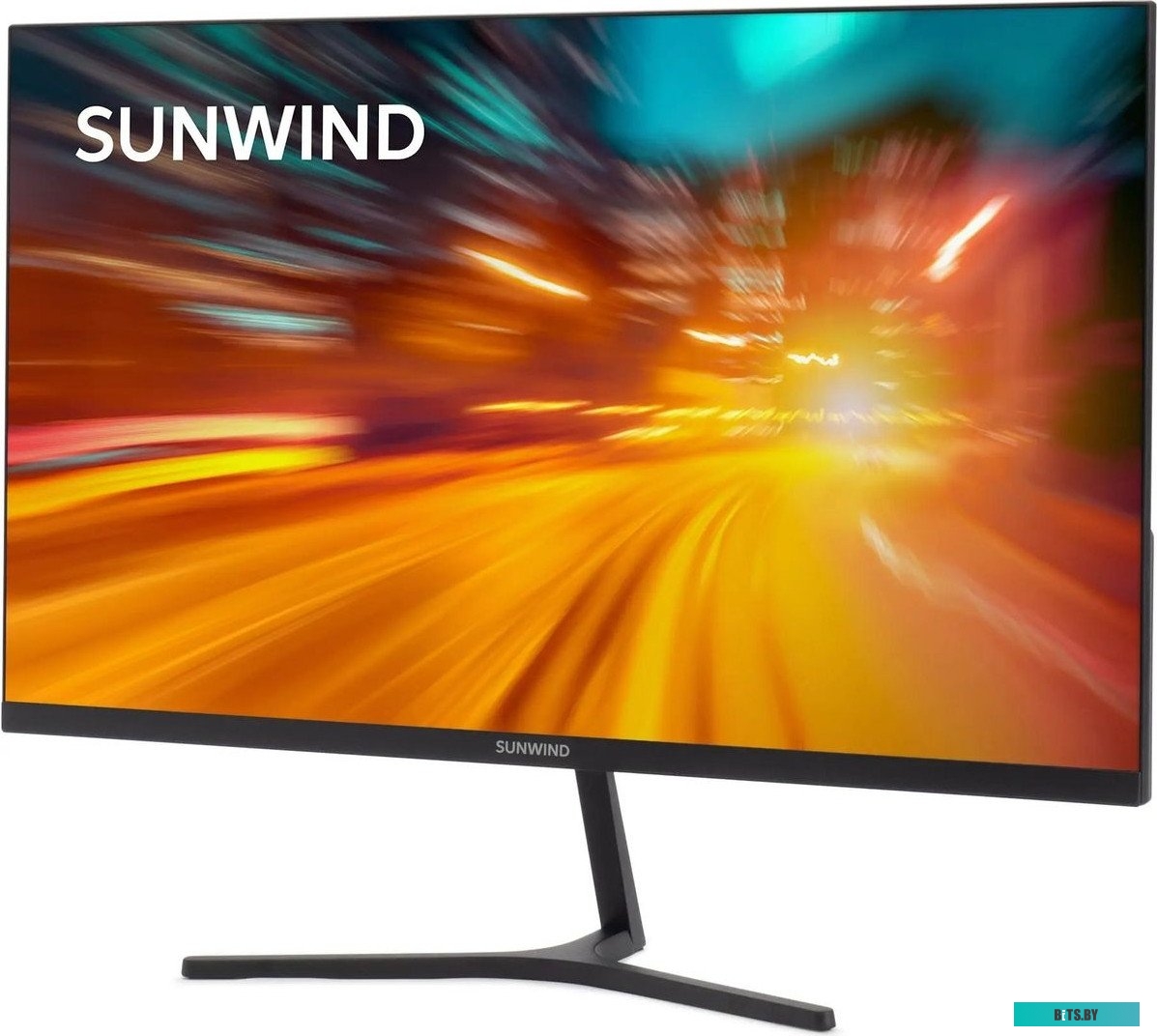 Монитор SunWind SM-24FI223 SM24SB02