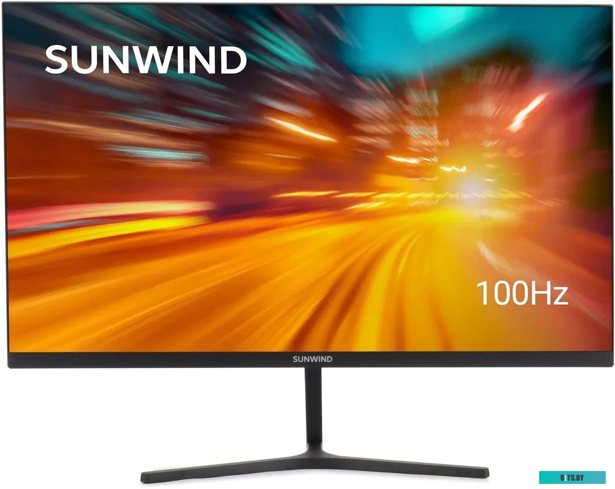 Монитор SunWind SM-24FI223 SM24SB02