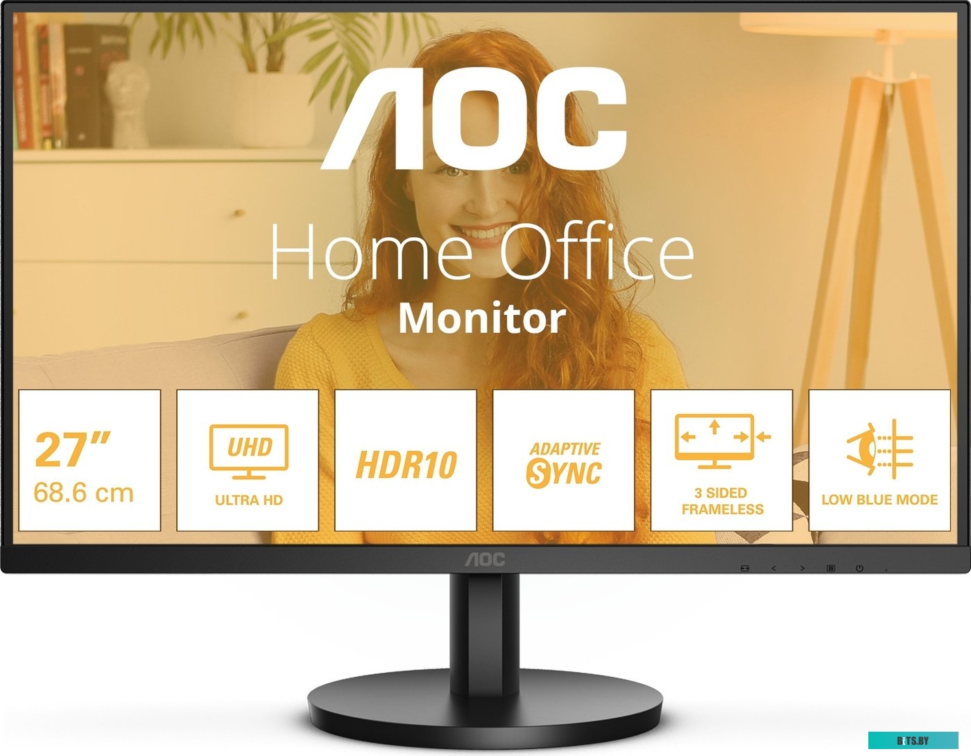 AOC U27B3M