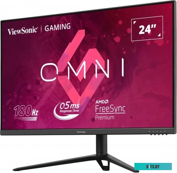 Монитор 23,8" ViewSonic VX2428J  IPS 1920 x 1080, 1000:1 180Hz 0,5ms 250cd 2HDMI DP, Tilt