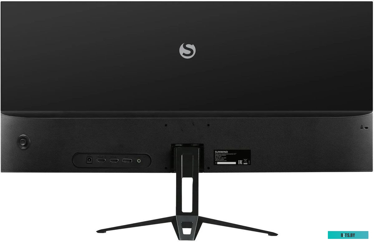 Монитор SunWind 5,3 29", черный [sm29sb01]