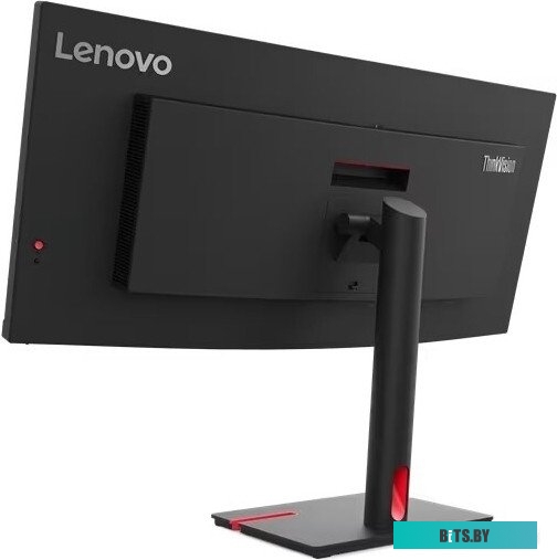 Монитор Lenovo 34" ThinkVision T34w-30 черный 63D4GAT1UK