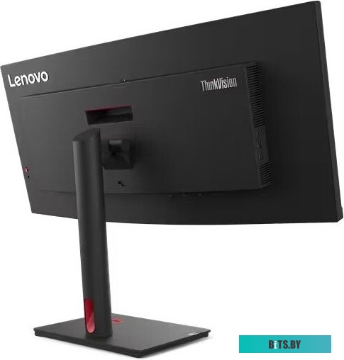 Монитор Lenovo 34" ThinkVision T34w-30 черный 63D4GAT1UK