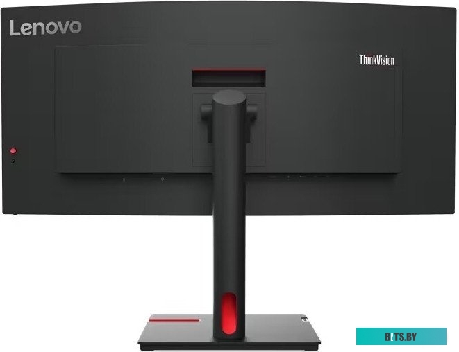 Монитор Lenovo 34" ThinkVision T34w-30 черный 63D4GAT1UK