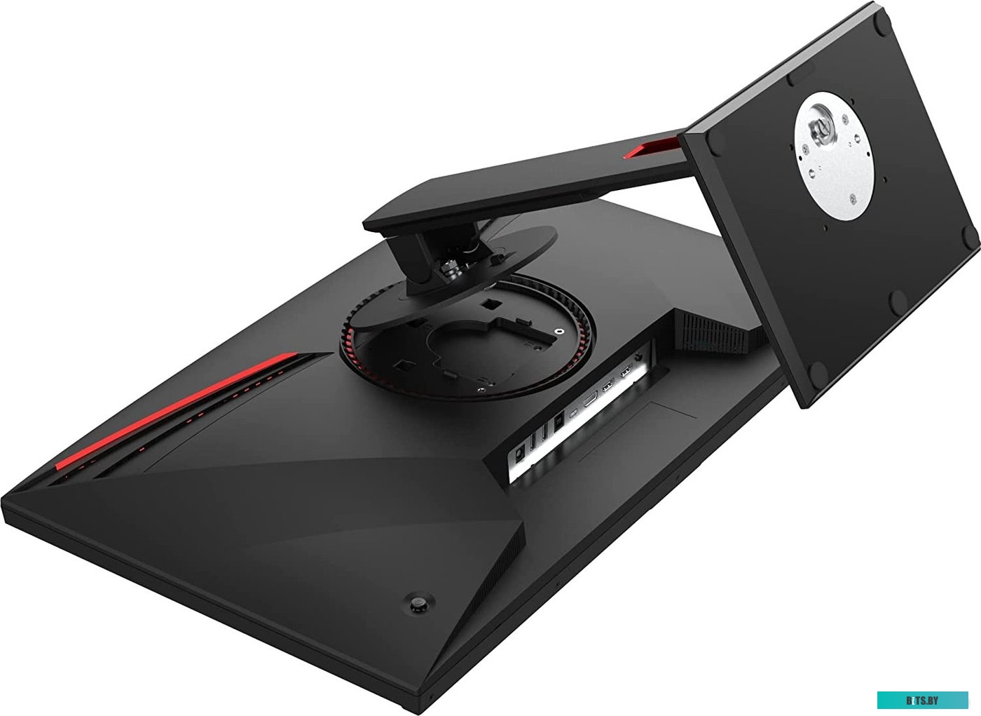 Монитор 27"; KTC M27T20 Black (HVA, 2560x1440, HDMI+HDMI+DP+Type C 90W, USB 3.0 (1 in/2 out), 1 ms, 178°/178°, 350 cd/m, 4000:1, 165Hz, FreeSync/G-Syn