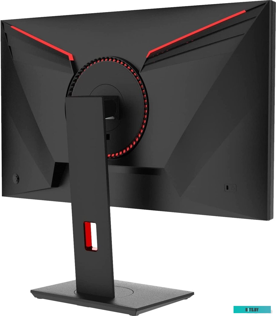 Монитор 27"; KTC M27T20 Black (HVA, 2560x1440, HDMI+HDMI+DP+Type C 90W, USB 3.0 (1 in/2 out), 1 ms, 178°/178°, 350 cd/m, 4000:1, 165Hz, FreeSync/G-Syn