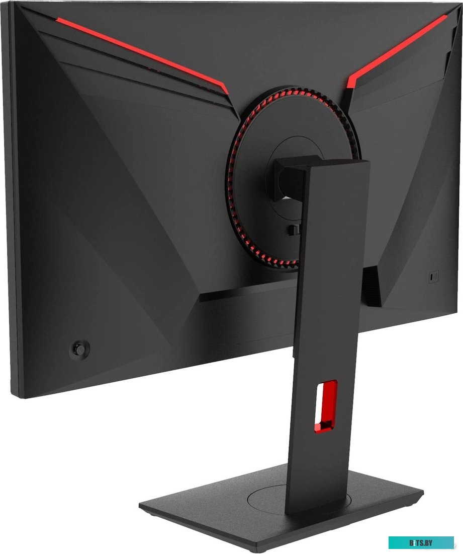 Монитор 27"; KTC M27T20 Black (HVA, 2560x1440, HDMI+HDMI+DP+Type C 90W, USB 3.0 (1 in/2 out), 1 ms, 178°/178°, 350 cd/m, 4000:1, 165Hz, FreeSync/G-Syn