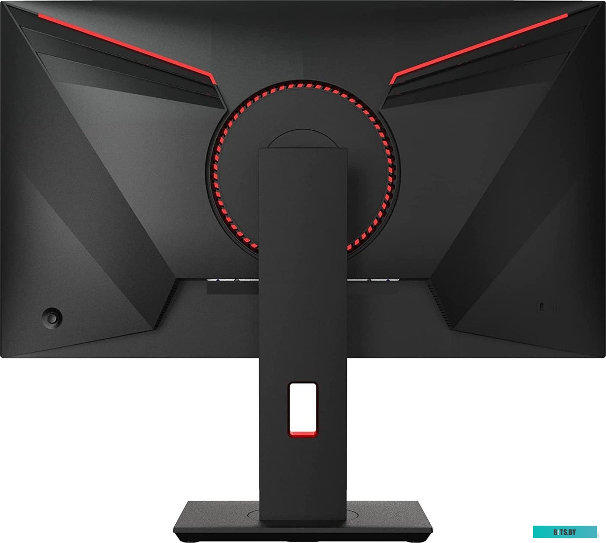 Монитор 27"; KTC M27T20 Black (HVA, 2560x1440, HDMI+HDMI+DP+Type C 90W, USB 3.0 (1 in/2 out), 1 ms, 178°/178°, 350 cd/m, 4000:1, 165Hz, FreeSync/G-Syn