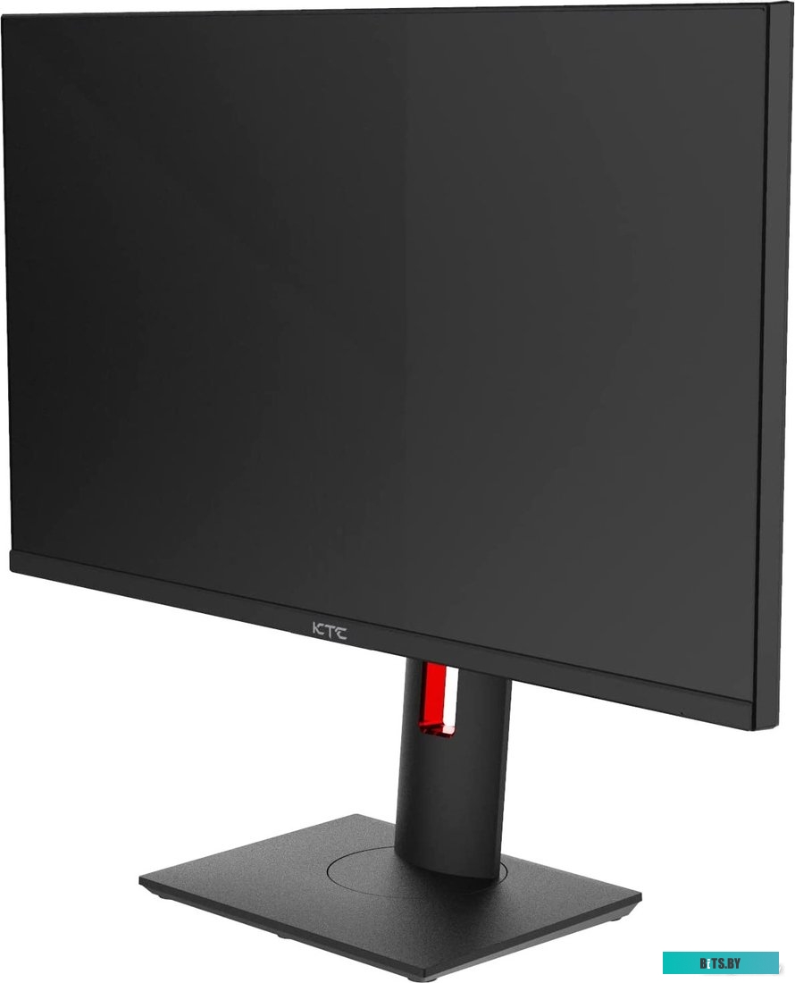 Монитор 27"; KTC M27T20 Black (HVA, 2560x1440, HDMI+HDMI+DP+Type C 90W, USB 3.0 (1 in/2 out), 1 ms, 178°/178°, 350 cd/m, 4000:1, 165Hz, FreeSync/G-Syn