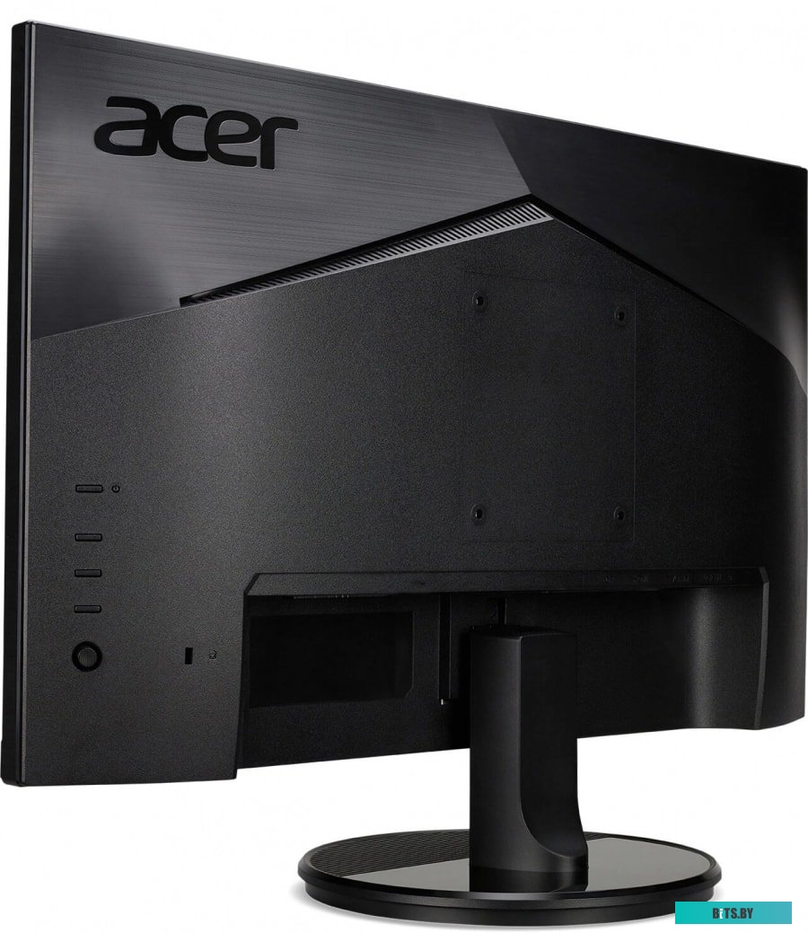 МОНИТОР 27" Acer KB272HLHbi Black (LED, Wide, 1920x1080, 5ms, 178°/178°, 300 cd/m, 100,000,000:1, +DP, +2хHDMI, +MM, )