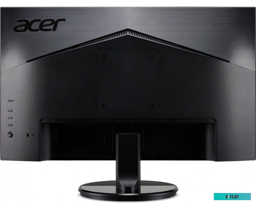 МОНИТОР 27" Acer KB272HLHbi Black (LED, Wide, 1920x1080, 5ms, 178°/178°, 300 cd/m, 100,000,000:1, +DP, +2хHDMI, +MM, )