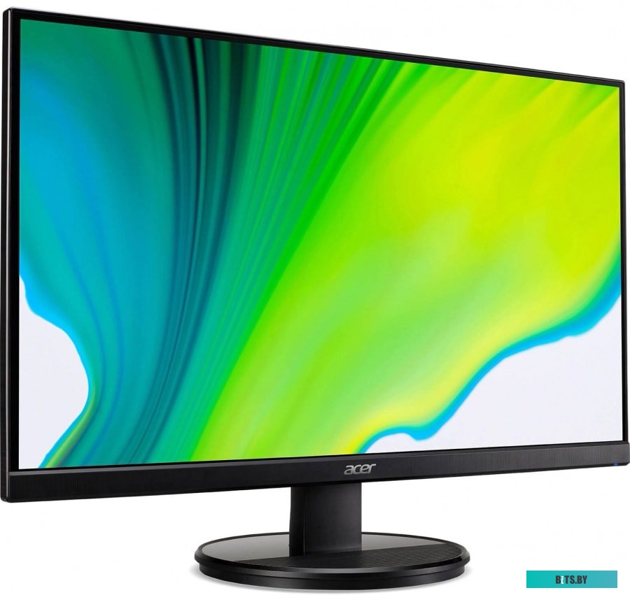 МОНИТОР 27" Acer KB272HLHbi Black (LED, Wide, 1920x1080, 5ms, 178°/178°, 300 cd/m, 100,000,000:1, +DP, +2хHDMI, +MM, )