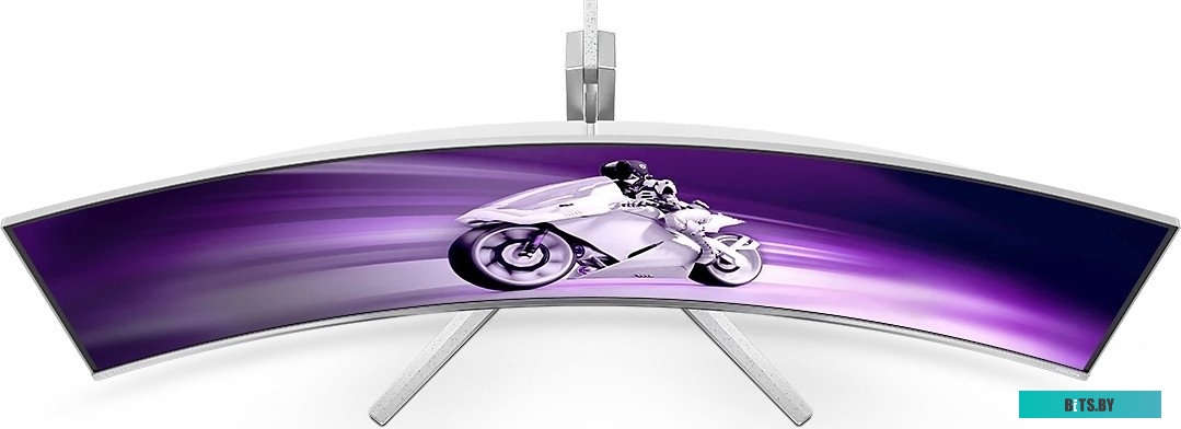 49M2C8900 (00/01) Монитор LCD 49" 32:9 5120x1440(dualQHD) QD-OLED, Curved, nonGLARE, 240 Hz, 1000 cd/m2, H178°/V178°, 1.07B, 0,1 ms, 2xHDMI, DP, USB-C