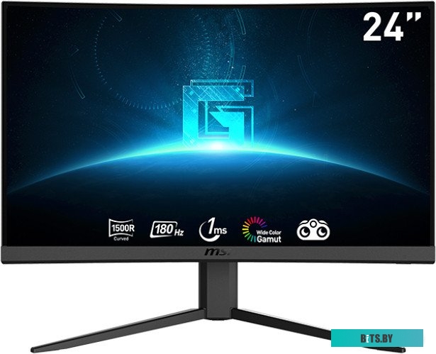 Монитор MSI G24C4 E2 9S6-3BA01T-052
