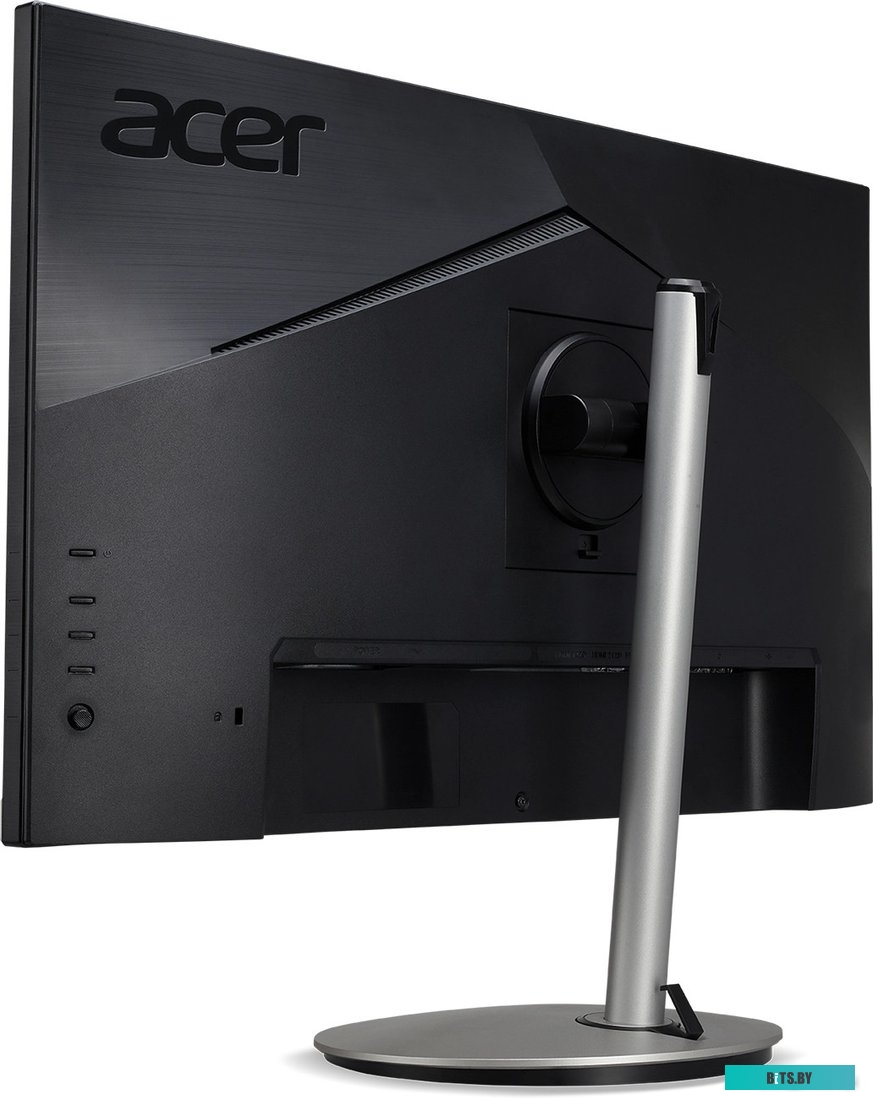 Монитор Acer CB242YEsmiprx 23.8", черный и серебристый [um.qb2ee.e02]