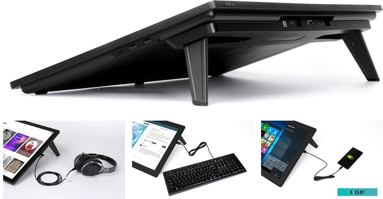KAMVAS PRO 24 4K Сенсорный монитор Huion KAMVAS PRO 24 4K