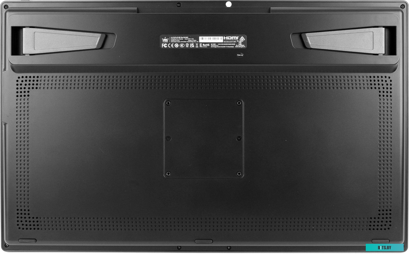 KAMVAS PRO 24 4K Сенсорный монитор Huion KAMVAS PRO 24 4K