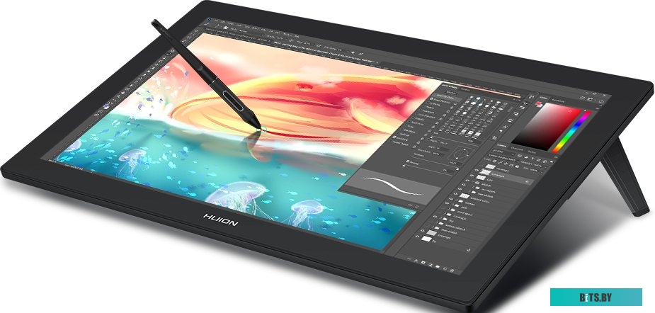 KAMVAS PRO 24 4K Сенсорный монитор Huion KAMVAS PRO 24 4K