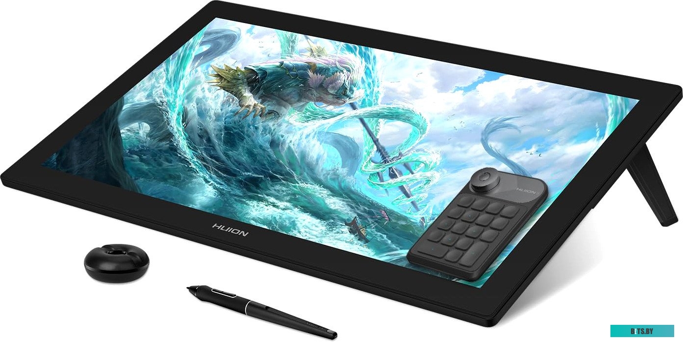KAMVAS PRO 24 4K Сенсорный монитор Huion KAMVAS PRO 24 4K
