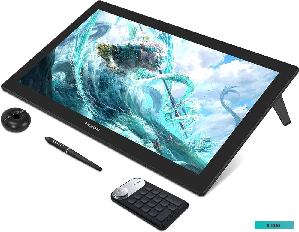KAMVAS PRO 24 4K Сенсорный монитор Huion KAMVAS PRO 24 4K