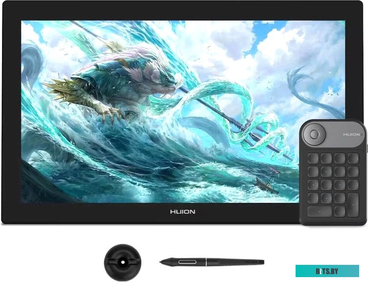 KAMVAS PRO 24 4K Сенсорный монитор Huion KAMVAS PRO 24 4K