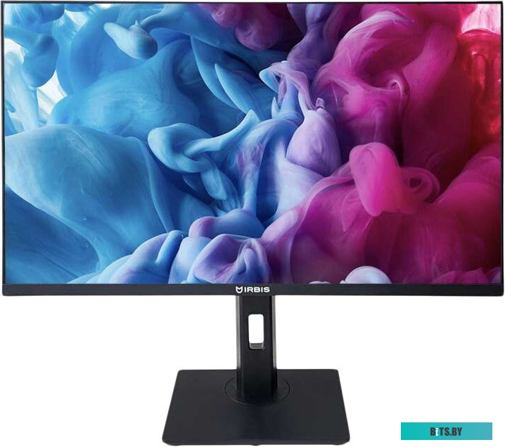IMVW24WIDR Монитор IRBIS SMARTVIEW 24'' LED Monitor 1920x1200, 16:10, IPS, 250 cd/m2, 1000:1, 5ms, HDMIх2, DPх2, Audio output, 75Hz eDP , Height, Tilt