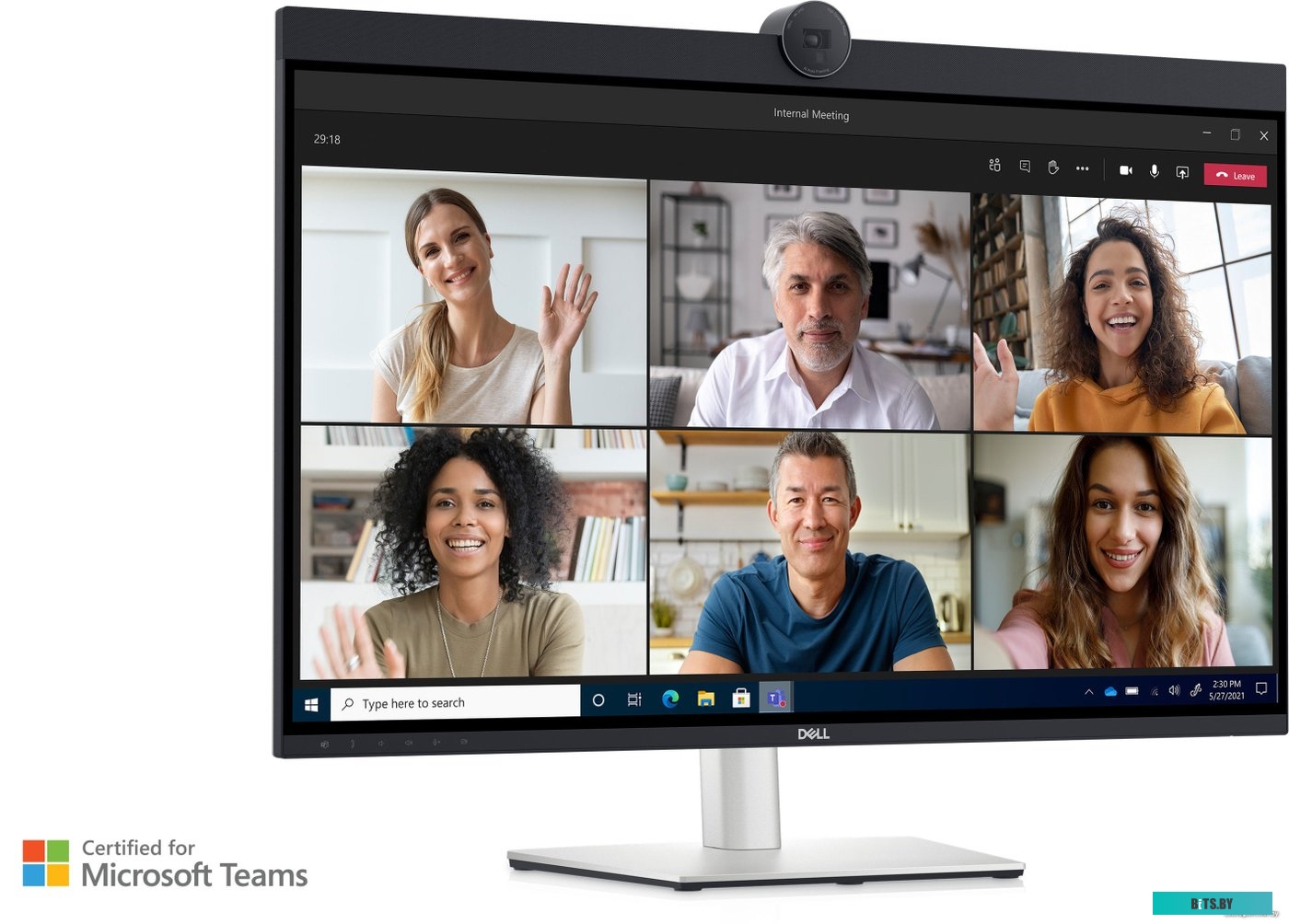 Монитор Dell UltraSharp U3223QZ U3223QZ