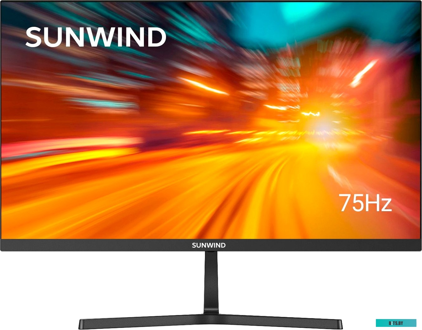 Монитор SunWind SM-27QI201 27", черный [sm27sb02]