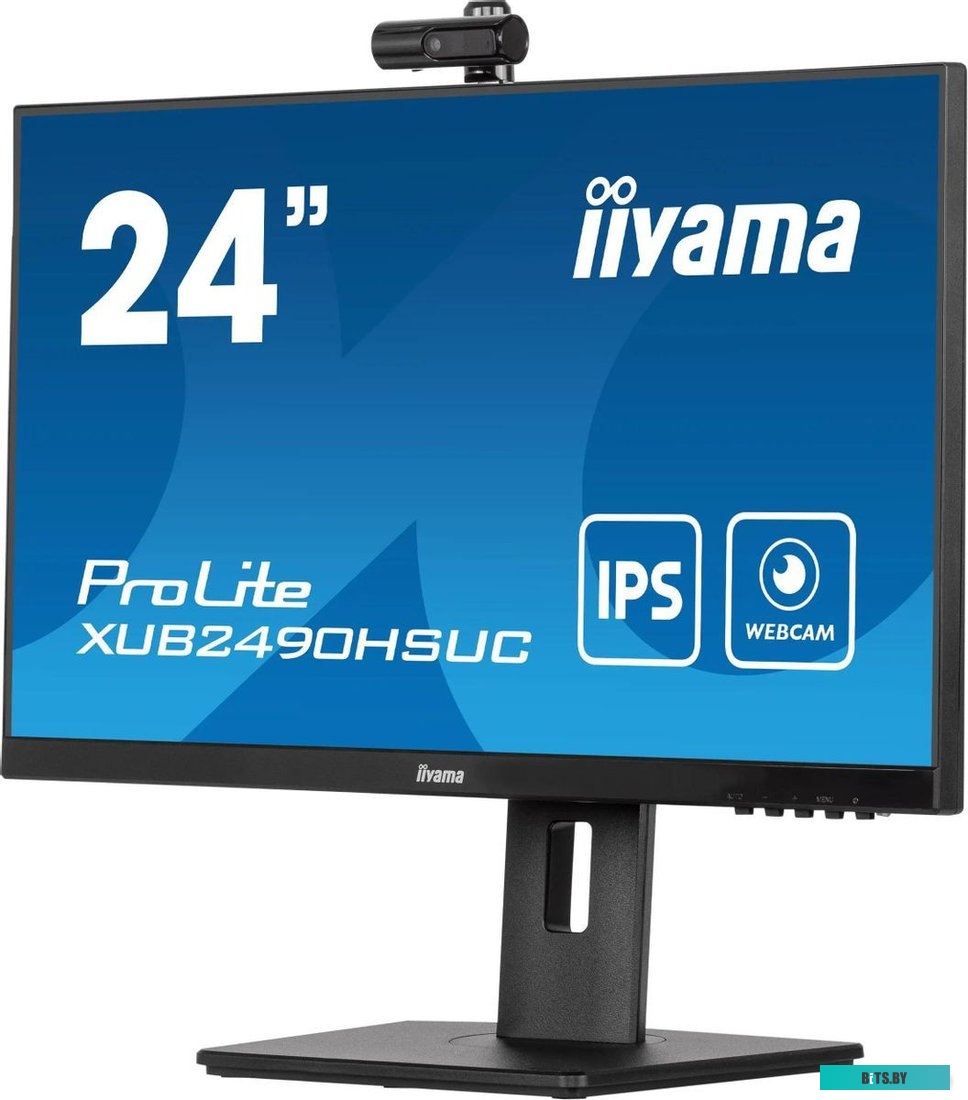 Монитор Iiyama ProLite XUB2490HSUC-B5