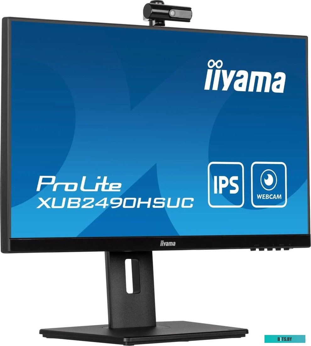 Монитор Iiyama ProLite XUB2490HSUC-B5