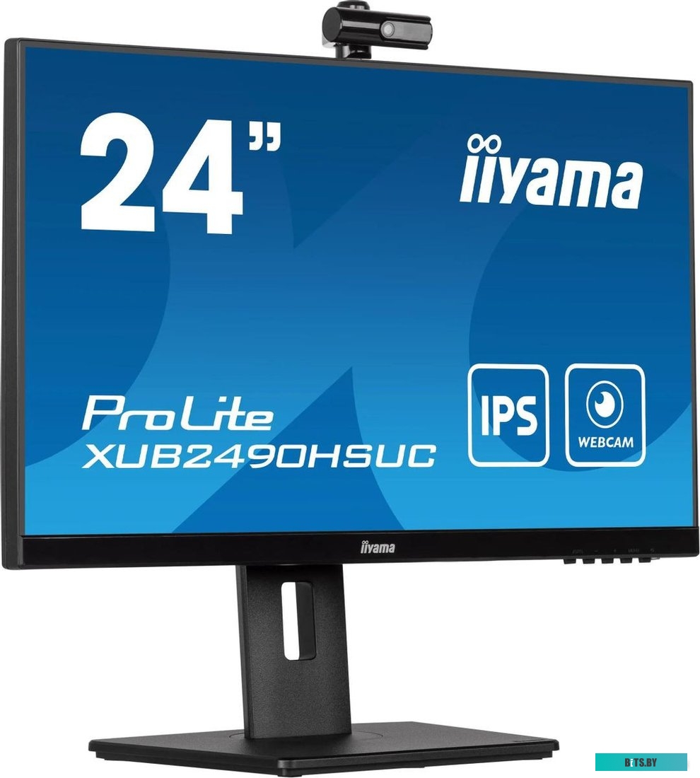 Монитор Iiyama ProLite XUB2490HSUC-B5