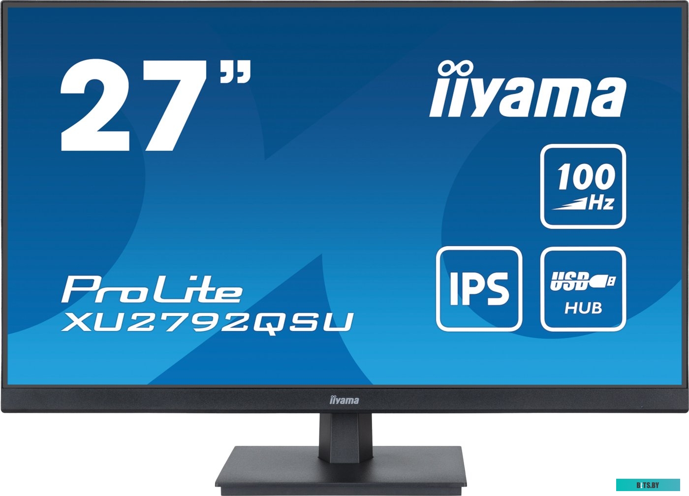 4948570122622***XU2792QSU-B6 Iiyama ProLite XU2792QSU-B6