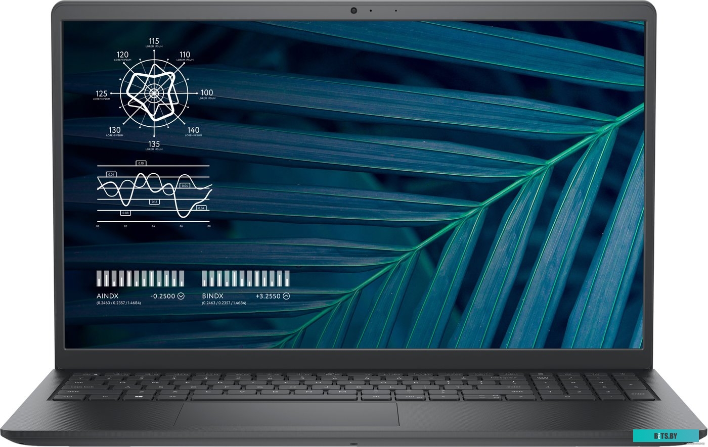 Ноутбук Dell Vostro 15 3510 210-AZZU-16G (клавиатура без кириллицы)