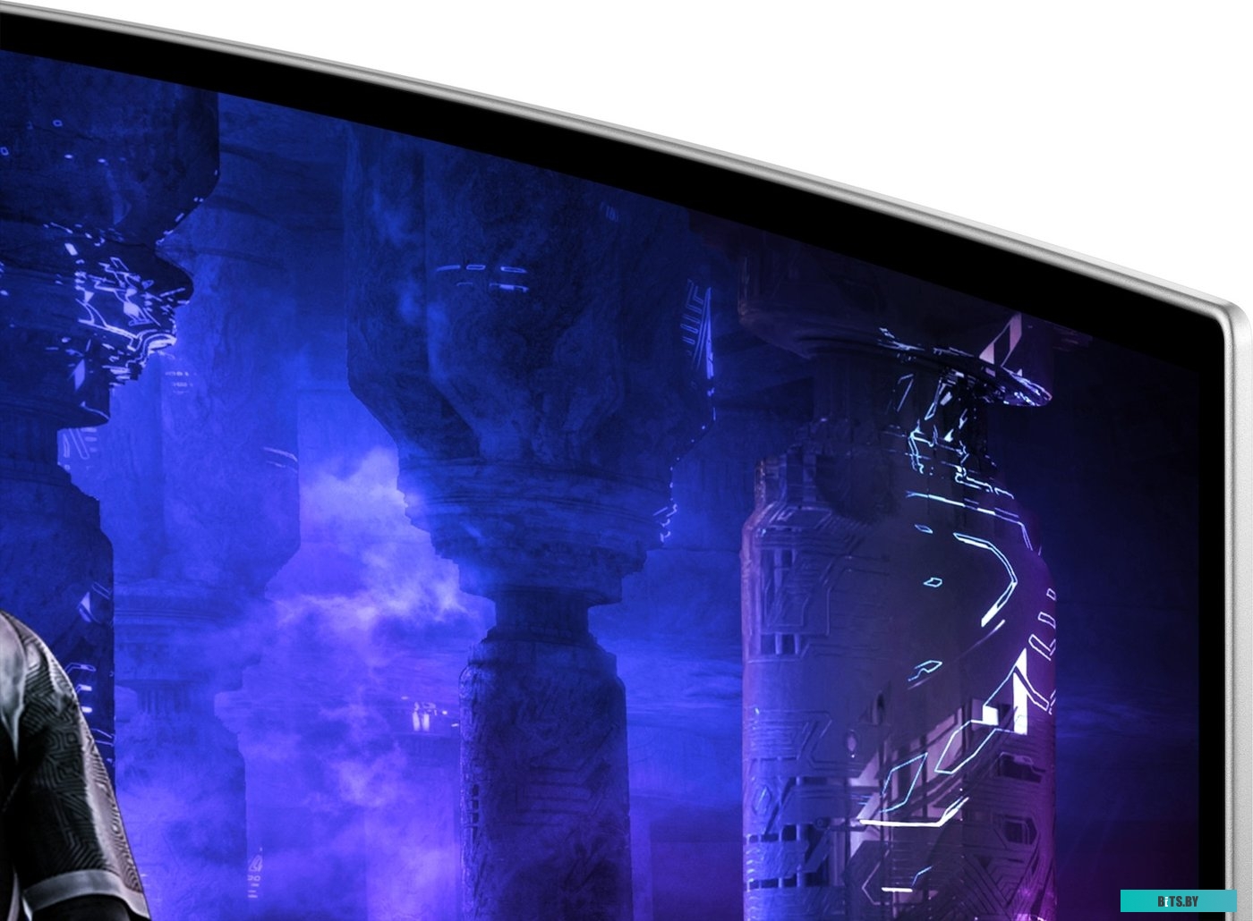 Монитор Samsung 49" Odyssey OLED G9 S49DG952SI серебристый LS49DG952SIXCI