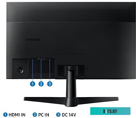 Монитор Samsung S31C LS24C314EAUXEN.
