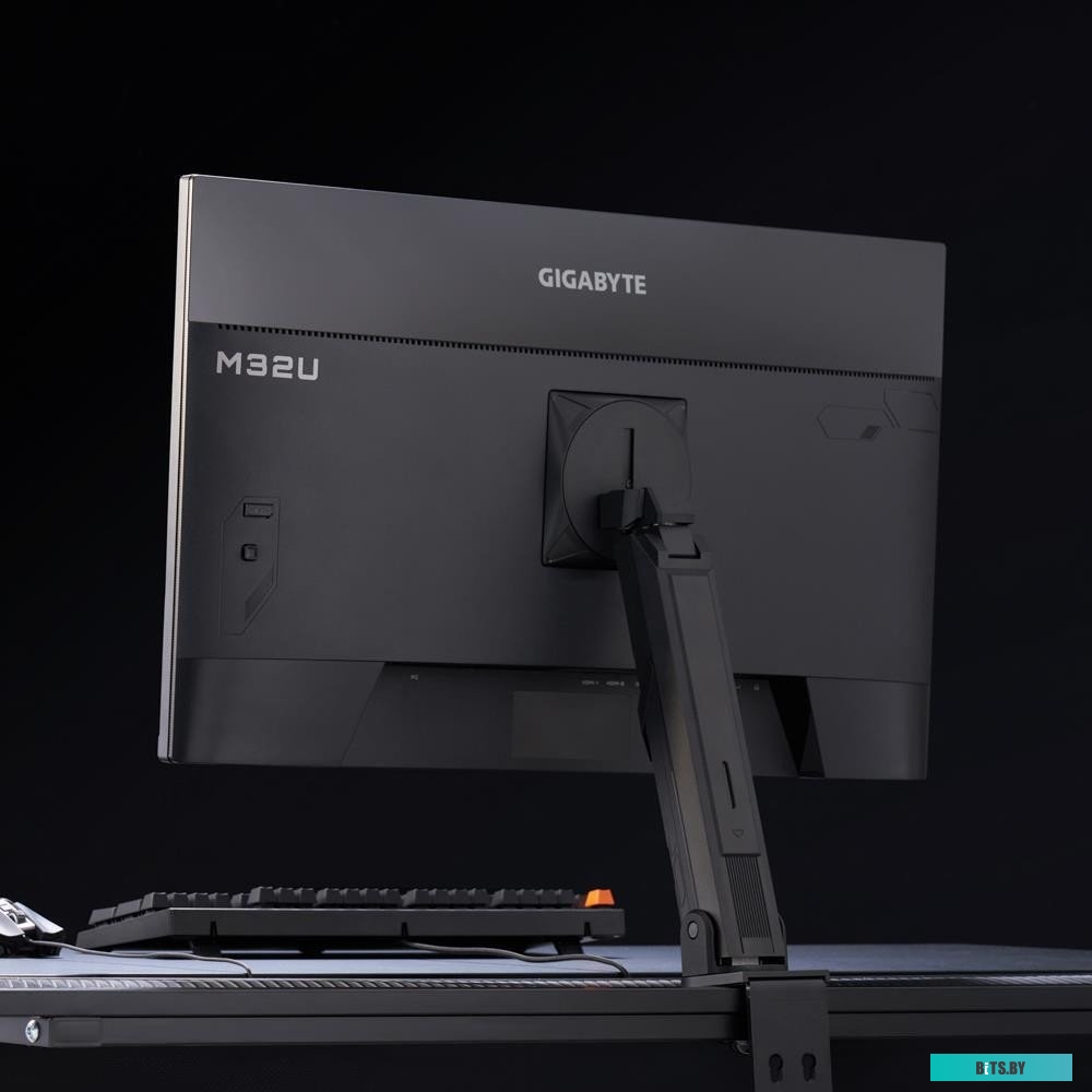 Gigabyte M32U Arm Edition